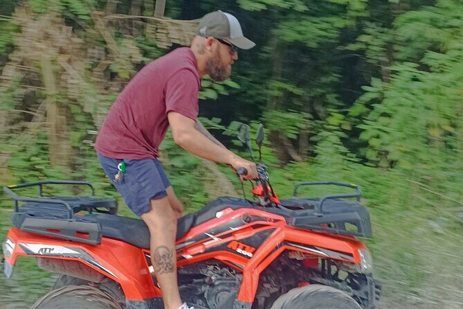 Wild Jade Cavern ATV Tour With Transfer - Price and value: where $69.99 really lands